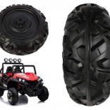 Roată față pentru mașina electrică pentru copii Buggy S2588