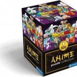 Puzzle 500 piese Cubes Anime Dragon Ball