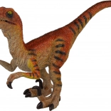Velociraptor – figurină realistă articulată 19 cm