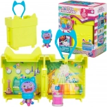 Gabby’s Dollhouse set de joacă mini clip-on cu DJ Catnip