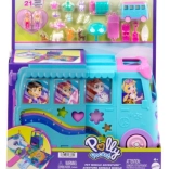 Furgoneta de călătorie Polly Pocket