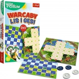 Familia Trefík joc 2în1 dame și vulpea și gâștele