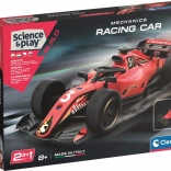 Clementoni Science & Play laborator mecanic – Formula 1 2în1