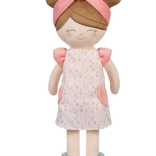 Păpușă de pluș Tulipe 36 cm