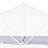 CHIPOLINO plasă antițânțari – baldachin pentru pătuț, albă