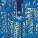 CLEMENTONI Puzzle Cină 500 piese