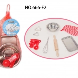 Set de vase pentru mici gospodine