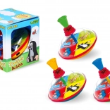 Titirez mare cu motivul KRTEK 14 cm