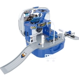 Stație de poliție în valiză