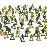 Teddies set soldăței