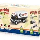 Set de construcție Monti System Lomnická Liaz 100.55