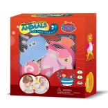 Autocolante de baie – animăluțe