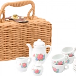 Set mic de cafea în valiză