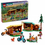 LEGO® Friends 42624 Căsuțe primitoare în tabăra de aventură