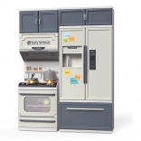 Bucătărie cu efecte pentru copii