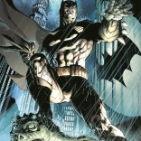 Puzzle Batman 500 de piese Clementoni