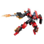 Qman Laser Sniper – set de construcție soldat și vehicul de luptă