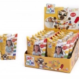 Set de Mărgele Neon A&F 250 bucăți