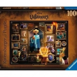 Ravensburger puzzle Villainous: Regele Încornorat 1000 de piese