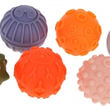 Set de mingi senzoriale pentru copii