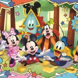 Puzzle Mickey și prietenii săi 30 de piese