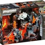 Playmobil DINO Rise Gardienii sursei de energie
