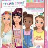 Portofoliu de design – set de modă retro pentru copii