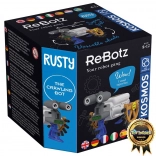 ReBotz Rusty trusă de robotică pentru copii