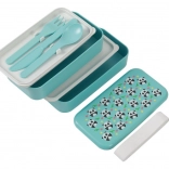 Cutie de prânz panda 1,2 l