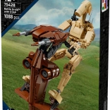 Lego Star Wars Droid de Luptă cu Platforma STAP