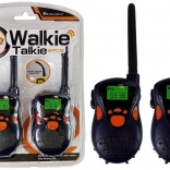 Stații Walkie Talkie Rază 100 m Albastru marin Pentru copii