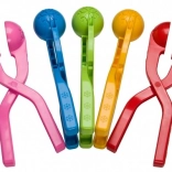 Formator pentru bulgări de zăpadă colorat