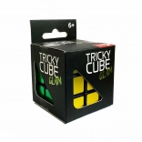 Simba cub puzzle cu suprafață metalică lucioasă