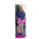 Barbie Model Ken - ținută de cowboy HRH25 TV