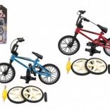 Mini bicicletă cu degete freestyle cu accesorii