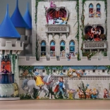 Ravensburger puzzle 3D castel Disney 312 piese