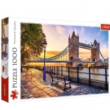 Puzzle 1000 de piese Tower Bridge Londra