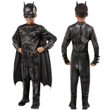 Costum pentru copii BATMAN cu mască și pelerină 129–139 cm (8–10 ani)