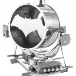 Puzzle 3D Bat-Signal din colecția Batman vs. Superman de la METAL EARTH