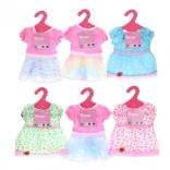 Rochițe pentru păpușă 40–45 cm, mix de culori