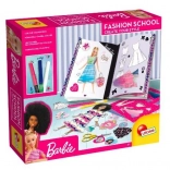 Set creativ Barbie Fashion School
