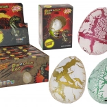 Ou de dinozaur pentru apă 6cm