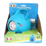 Mașină de Bule Rechin