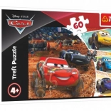 Puzzle Disney Cars 60 Piese