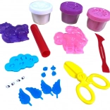 MAC TOYS plastilină veselă – unicorni