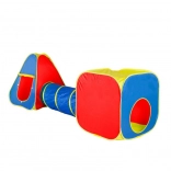 Set pop-up de corturi 3 în 1 pentru copii