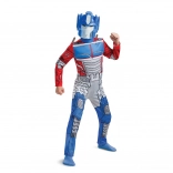 Costum Transformers Optimus Prime pentru copii 3-4 ani
