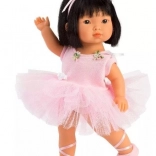 Llorens Lu balerină cu flori