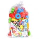 Set de construcție din plastic Zoo