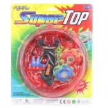 Titirezuri cu lansare și arenă